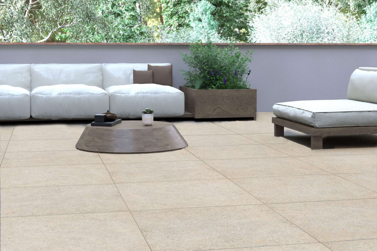 Terre Taupe | 60x120 