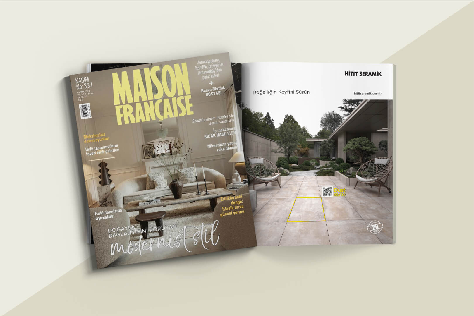 Maison Française Magazine