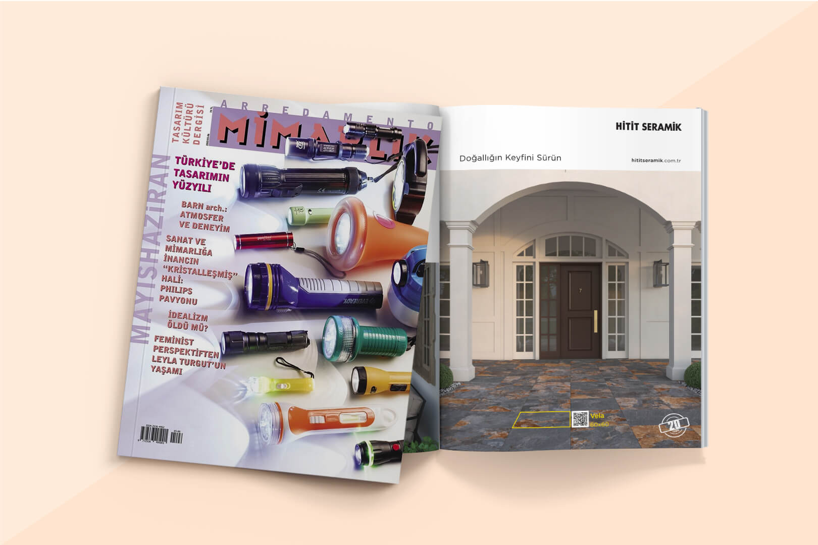 Arredamento Mimarlık Magazine