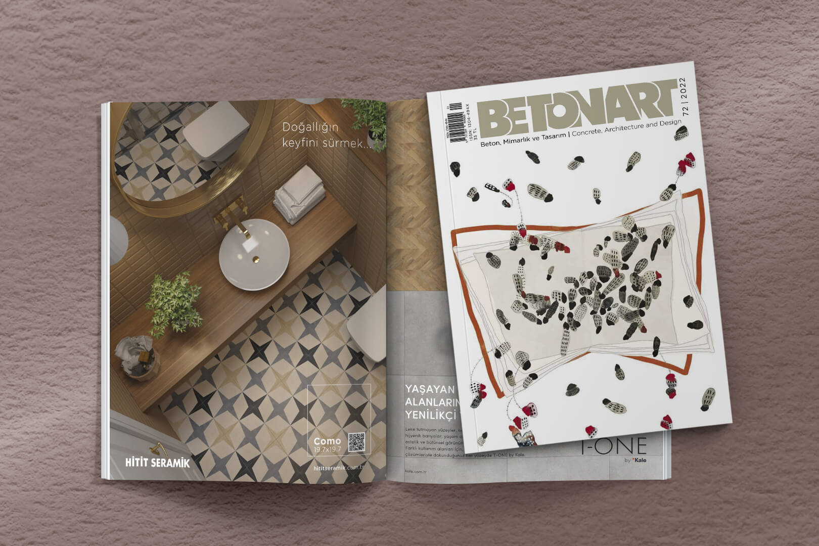 Betonart Magazine No.72