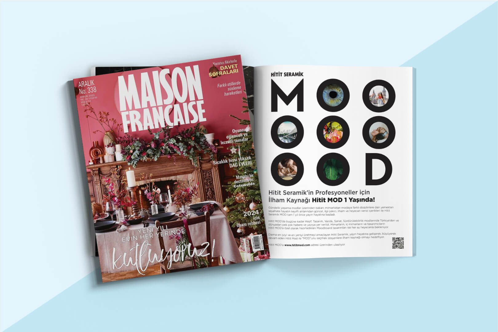 Maison Française Magazine