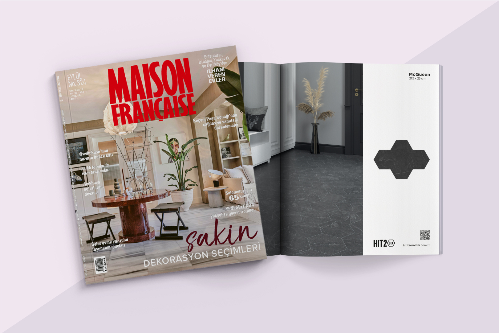 Maison Francaise Magazine