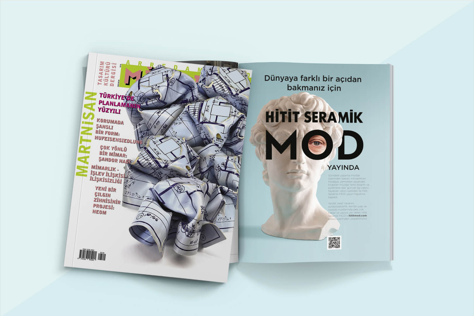 Arredamento Mimarlık Magazine