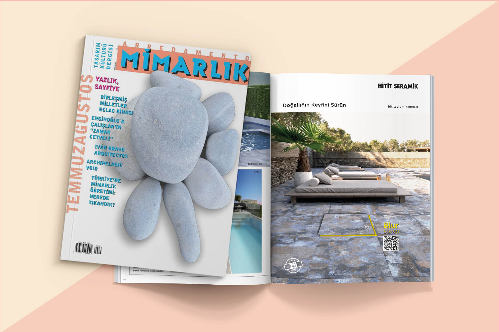 Arredamento Mimarlık Magazine