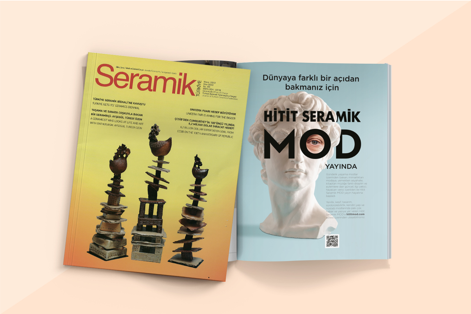 Seramik Magazine