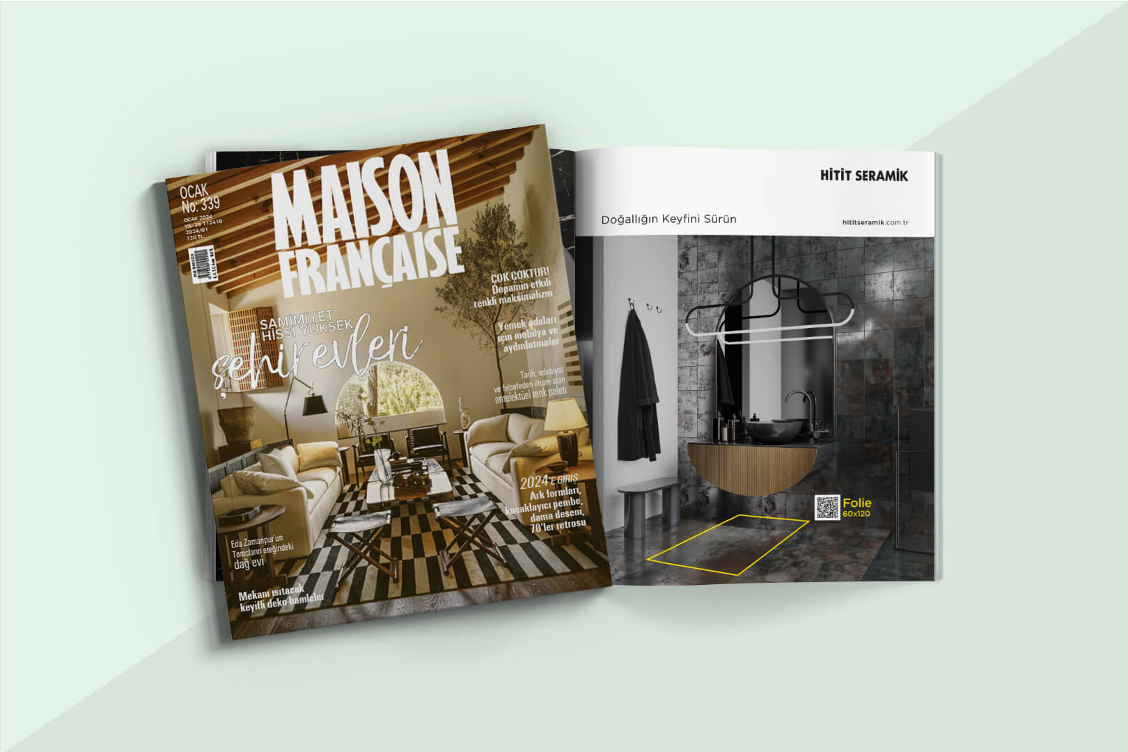 Maison Française Magazine