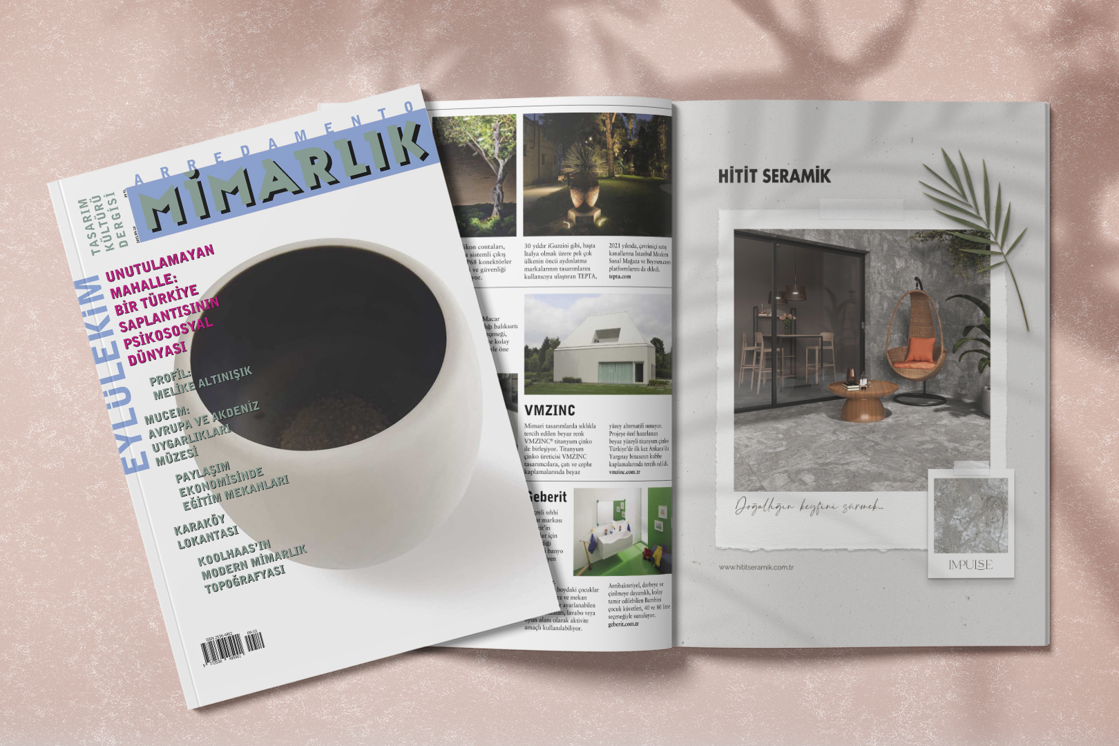 Arredamento Mimarlık Magazine