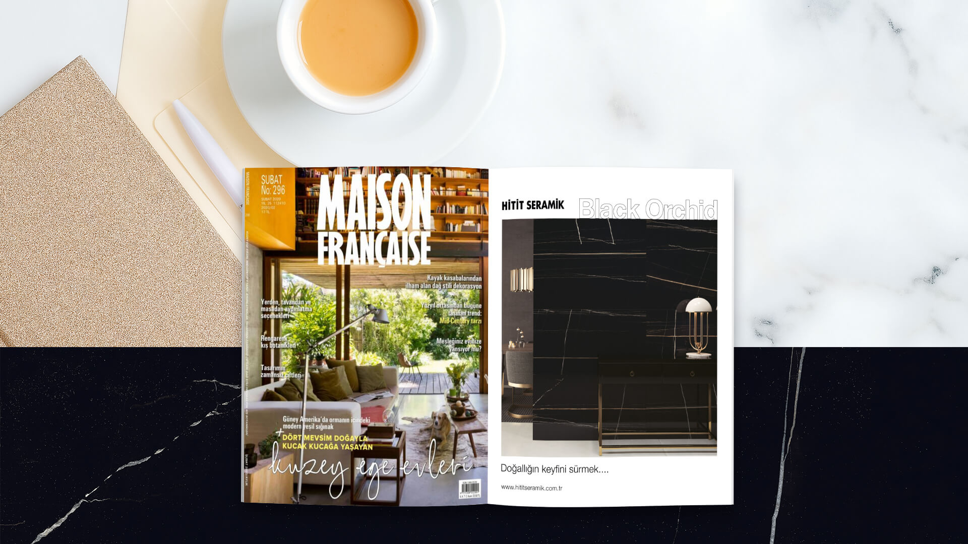 Maison Francaise Magazine