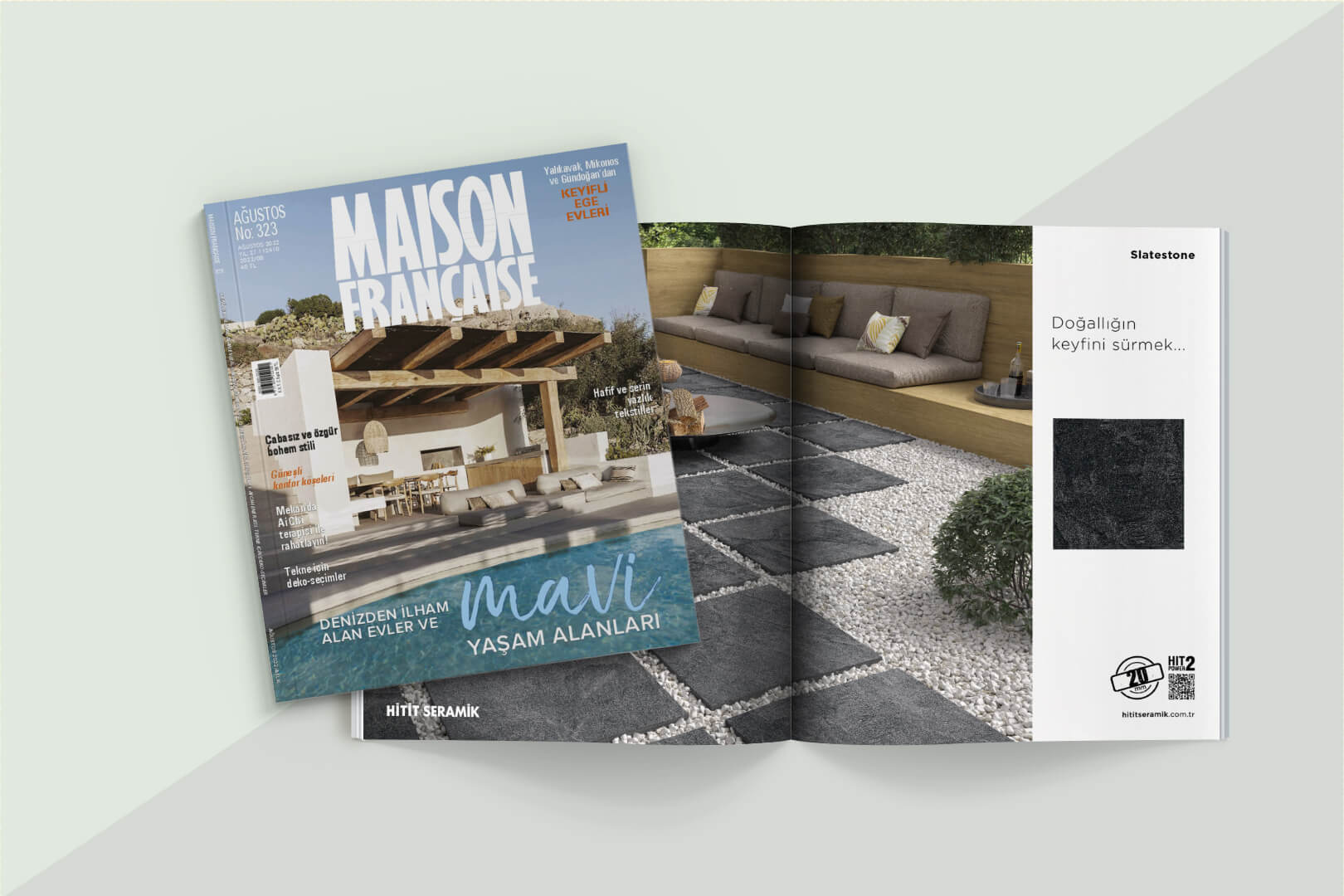 Maison Francaise Magazine