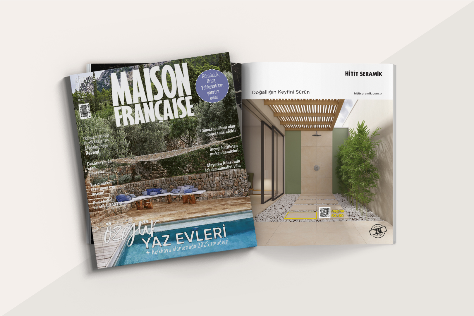 Maison Française Magazine