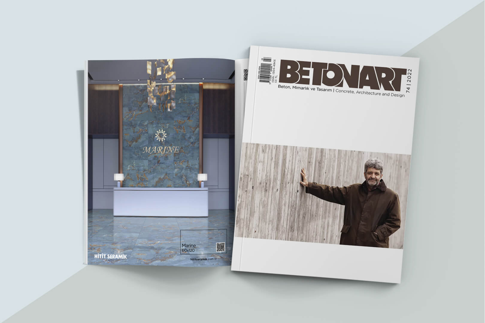 Betonart Magazine No.74