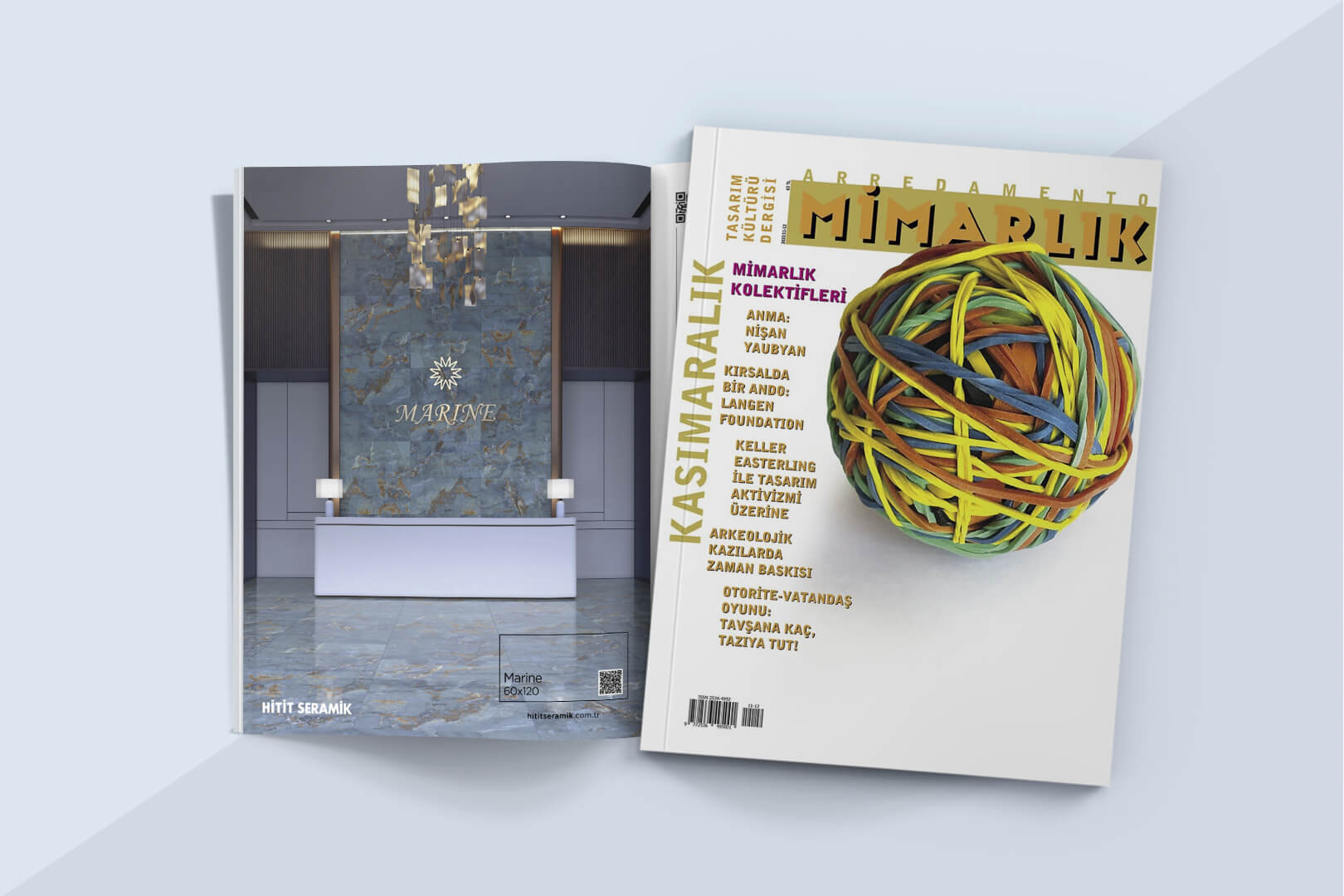 Arredamento Mimarlık Magazine