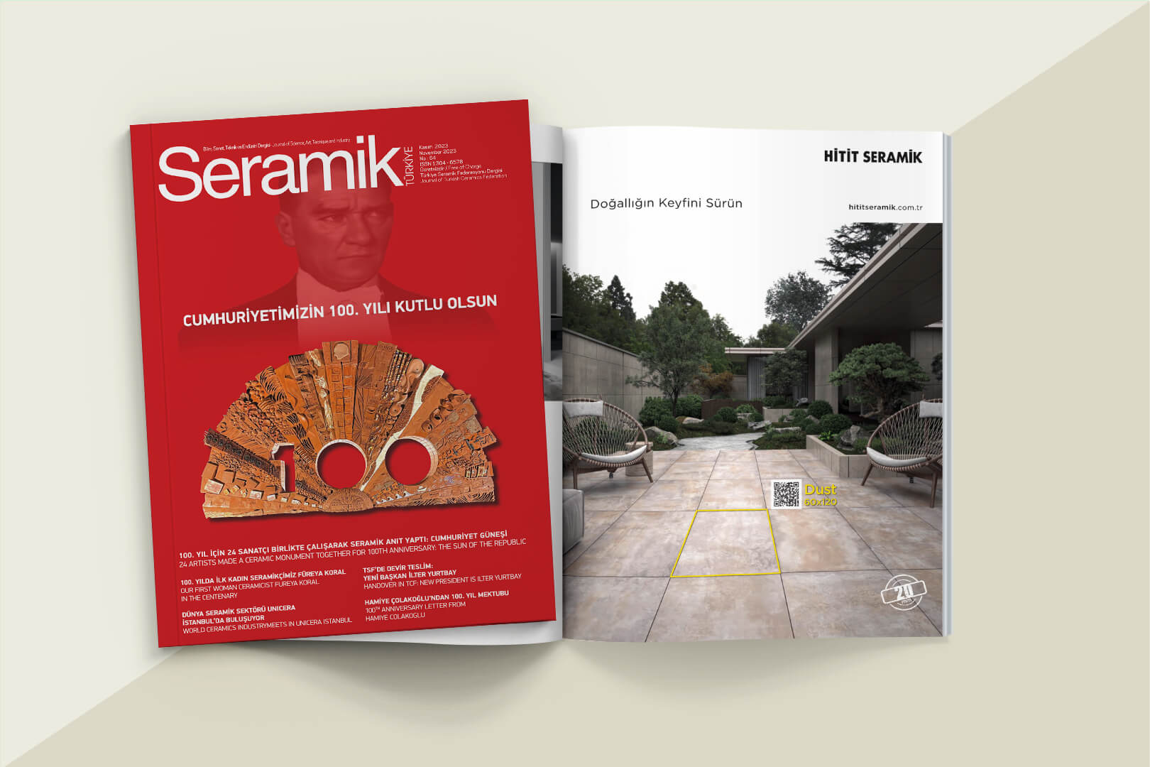 Seramik Magazine