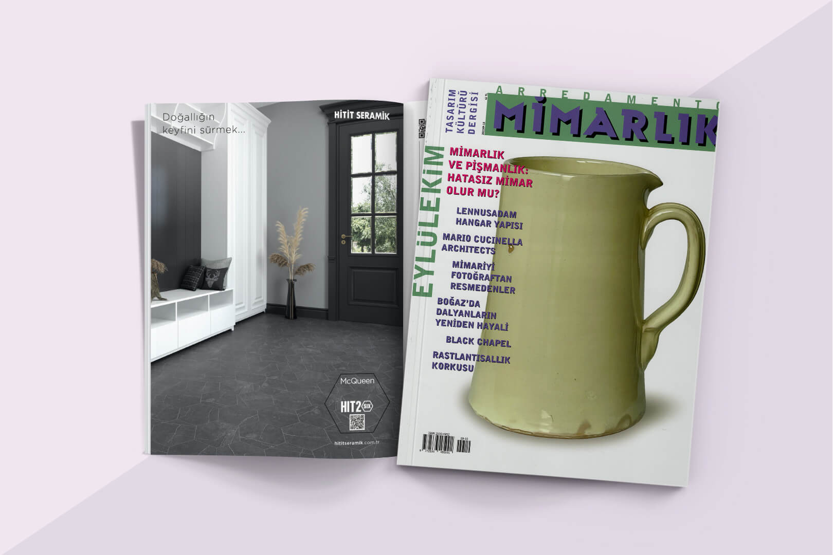 Arredamento Mimarlık Magazine