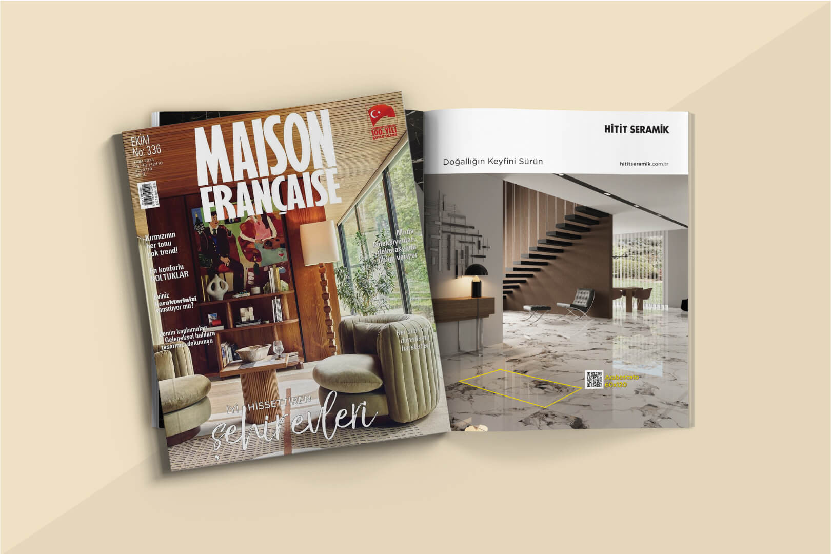 Maison Française Magazine